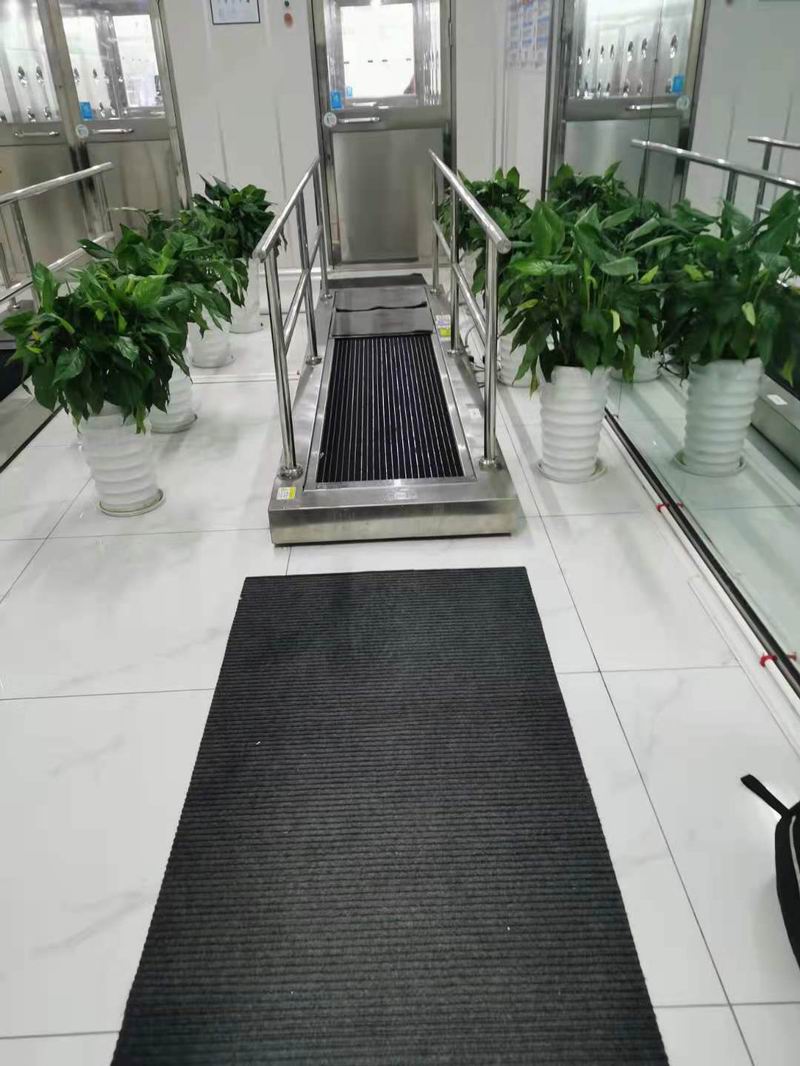 客户现场案例