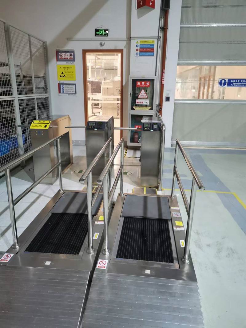 客户现场案例