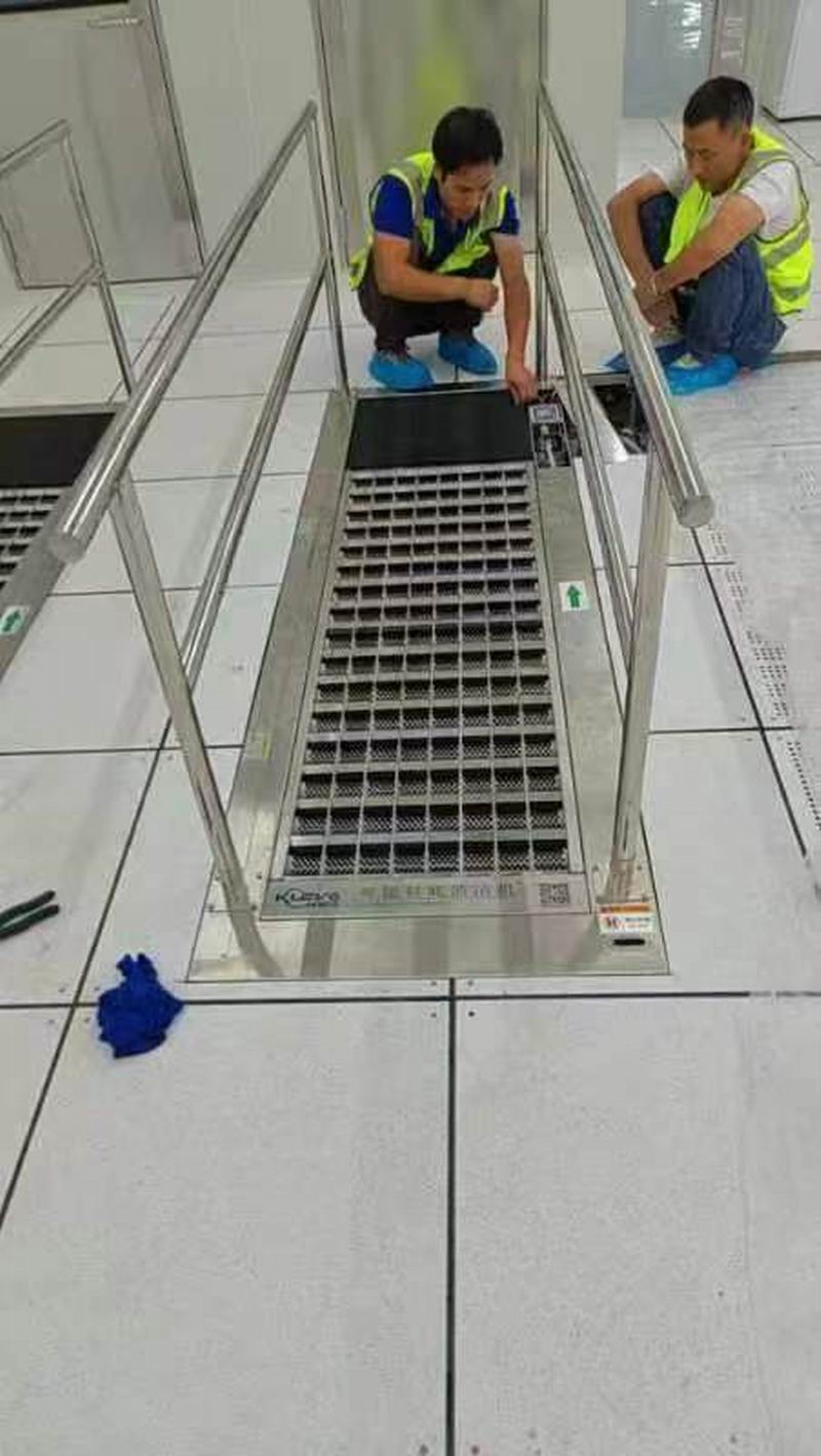 客户现场案例
