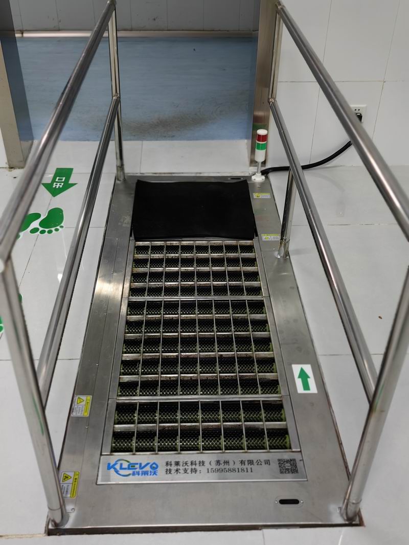 客户现场案例