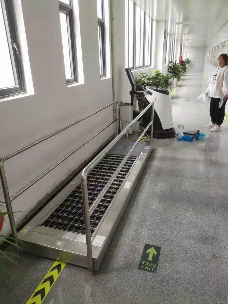 客户现场案例